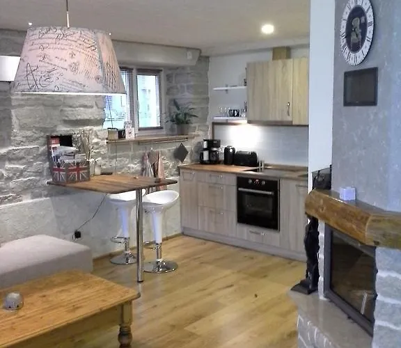 Saue 1 Apartment
